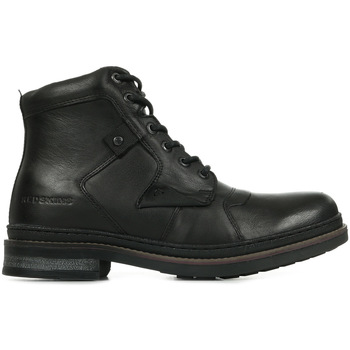 Schuhe Herren Boots Redskins Triomphe Schwarz