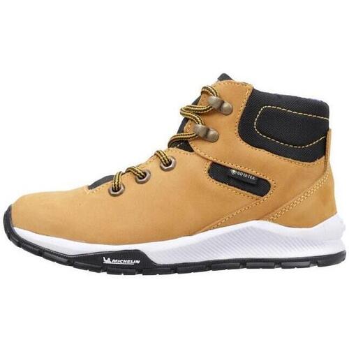 Schuhe Jungen Stiefel Primigi PMG LAB 4X4 GTX Braun