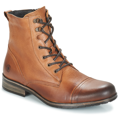 Schuhe Herren Boots Casual Attitude RIBELLE Camel