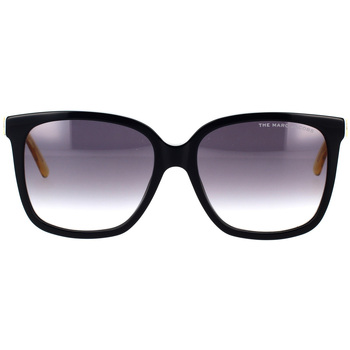 Uhren & Schmuck Sonnenbrillen Marc Jacobs Sonnenbrille MARC 582/S 71C Schwarz