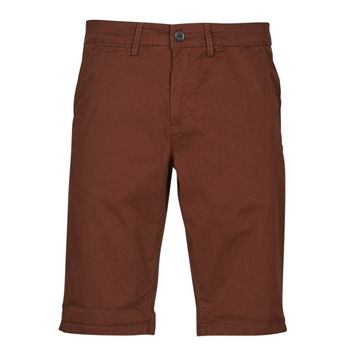 Kleidung Herren Shorts / Bermudas Teddy Smith SHORT CHINO Braun