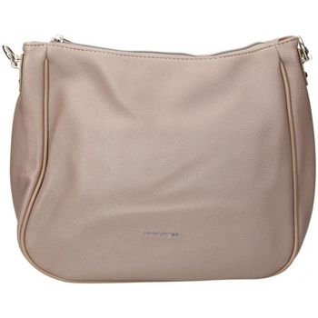 Taschen Damen Umhängetaschen David Jones CM6404 Beige