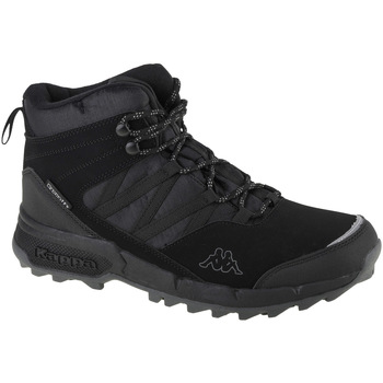 Schuhe Herren Boots Kappa Thabo Tex Schwarz