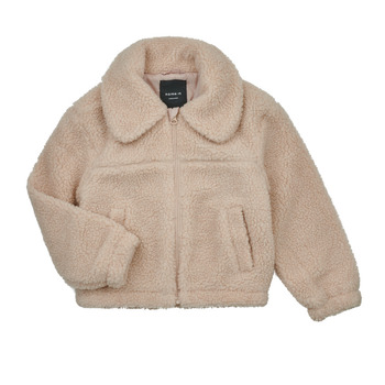 Kleidung Mädchen Jacken Name it NKFMAKOA TEDDY JACKET PB Kaki