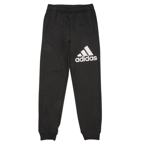 Kleidung Kinder Jogginghosen Adidas Sportswear BL PANT Schwarz