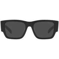 Uhren & Schmuck Sonnenbrillen Prada Sonnenbrille PR10ZS 1AB5S0 Schwarz