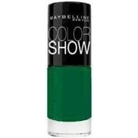 Beauty Damen Nagellack Maybelline New York Colorshow Urban Surf Nagellack Grün