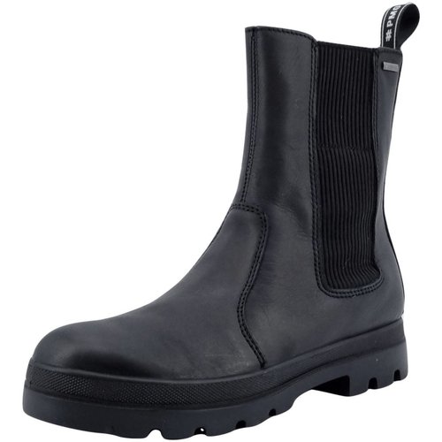 Schuhe Mädchen Stiefel Primigi Stiefel 2876411 Schwarz