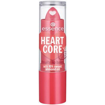 Beauty Damen Lippenpflege Essence Lippenbalsam Heart Core Fruity Rosa