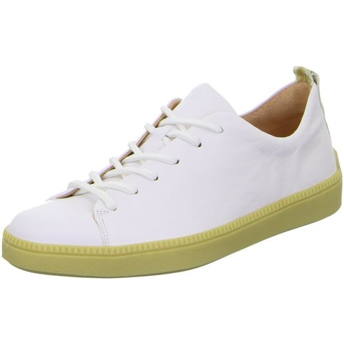 Schuhe Damen Derby-Schuhe & Richelieu Think Schnuerschuhe Turna Schnürschuh bianco 3-000227-1030 Weiss