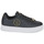 Schuhe Damen Sneaker Low Versace Jeans Couture 74VA3SK3-ZP236 Schwarz / Gold