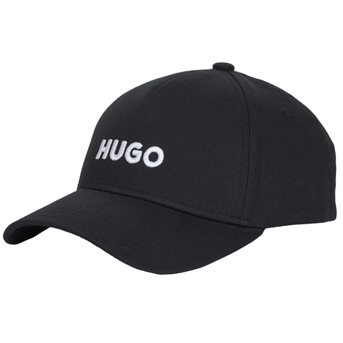 Accessoires Herren Schirmmütze HUGO Jude-BL Schwarz