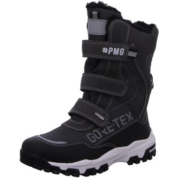 Schuhe Jungen Stiefel Primigi Winterstiefel Winter Kid GTX 2923311 Schwarz