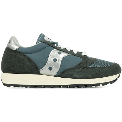 Schuhe Herren Sneaker Saucony Jazz Original Vintage Blau