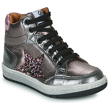 Schuhe Mädchen Sneaker High GBB SEPHY Schwarz