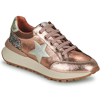 Schuhe Mädchen Sneaker Low GBB AMALIA Rosa