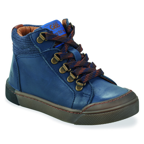 Schuhe Jungen Sneaker High GBB POPI Blau