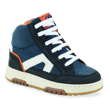 Schuhe Jungen Sneaker High GBB FREMOND Blau