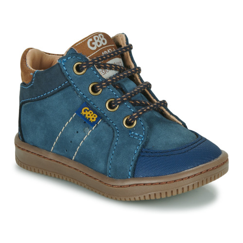 Schuhe Jungen Sneaker High GBB FALMARD Blau