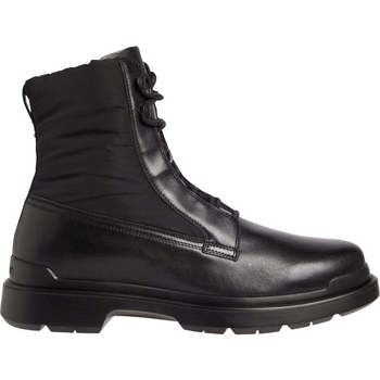 Schuhe Herren Boots Calvin Klein Jeans  Schwarz