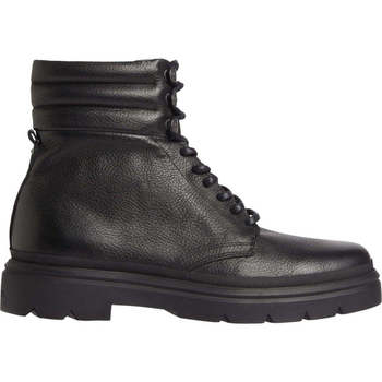 Schuhe Herren Boots Calvin Klein Jeans  Schwarz