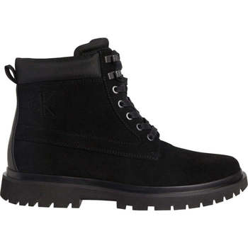 Schuhe Herren Boots Calvin Klein Jeans  Schwarz