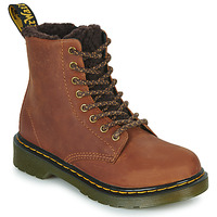 Schuhe Kinder Boots Dr. Martens 1460 Serena J Camel