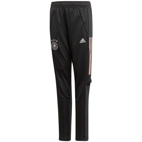 Kleidung Jungen Jogginghosen adidas Originals FI0757 Grau