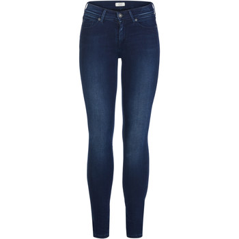 Kleidung Damen Slim Fit Jeans Pepe jeans PL201168H49 Blau