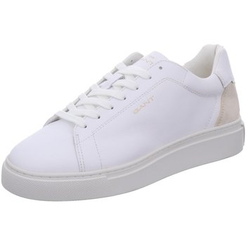 Schuhe Damen Sneaker Gant Julice Low Lace Shoe 26531766/G29 Weiss