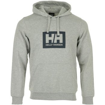 Kleidung Herren Sweatshirts Helly Hansen Tokyo Hoodie Grau