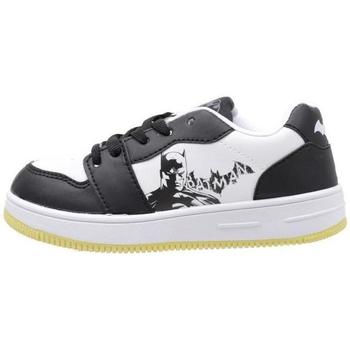 Schuhe Jungen Sneaker Low Cerda DEPORTIVO BATMAN Weiss