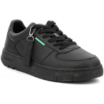 Schuhe Sneaker Low Kickers Kick Allow Schwarz