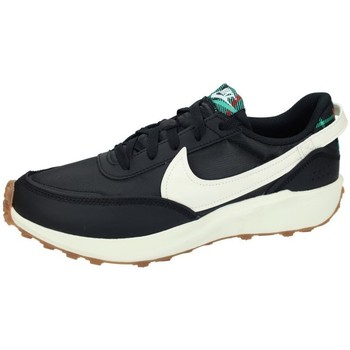 Schuhe Herren Sneaker Low Nike  Schwarz