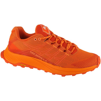 Schuhe Herren Laufschuhe Merrell Moab Flight Orange