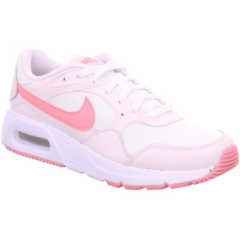 Schuhe Mädchen Sneaker Nike Low Air Max SC CW4554-601 Other