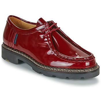 Schuhe Damen Derby-Schuhe Pellet MACHA Bordeaux