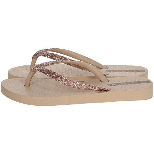 Schuhe Mädchen Zehensandalen Ipanema 81946 Beige