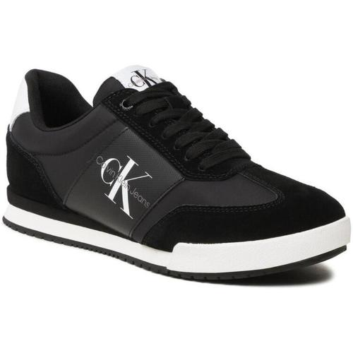 Schuhe Herren Sneaker Low Calvin Klein Jeans  Schwarz