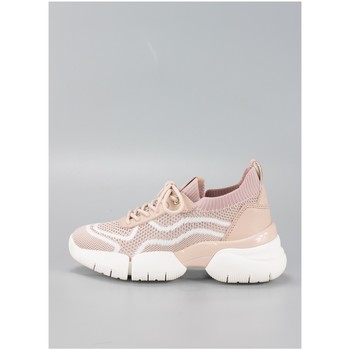 Schuhe Damen Sneaker Geox 26846 Rosa