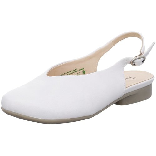 Schuhe Damen Ballerinas Think Guad 2 Slingpumps bianco 3-000731-1000 Weiss