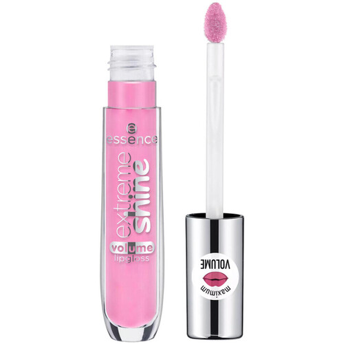 Beauty Damen Gloss Essence Extreme Glanz Volumen Lipgloss Rosa