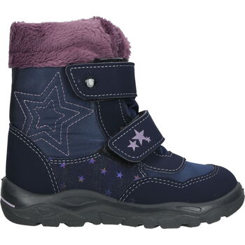 Schuhe Mädchen Klassische Stiefel Pepino Stiefel Blau