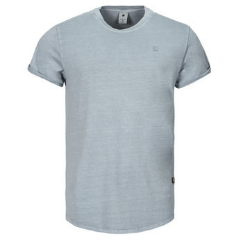 Kleidung Herren T-Shirts G-Star Raw LASH R T S\S Grau 