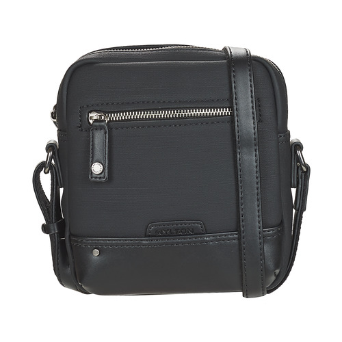 Taschen Herren Geldtasche / Handtasche Wylson W8193-2 Schwarz