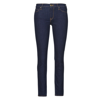 Kleidung Damen Slim Fit Jeans Lee ELLY Blau