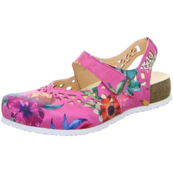 Schuhe Damen Sandalen / Sandaletten Think Sandaletten Julia Sandale fuxia 3-000388-9020 Other