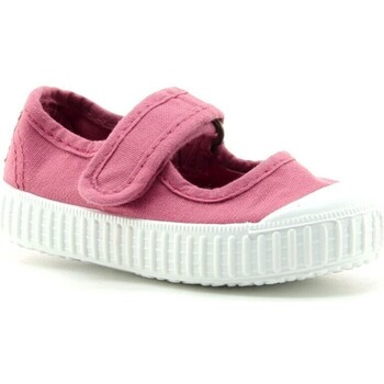 Schuhe Sneaker Low Victoria 136605 Rosa