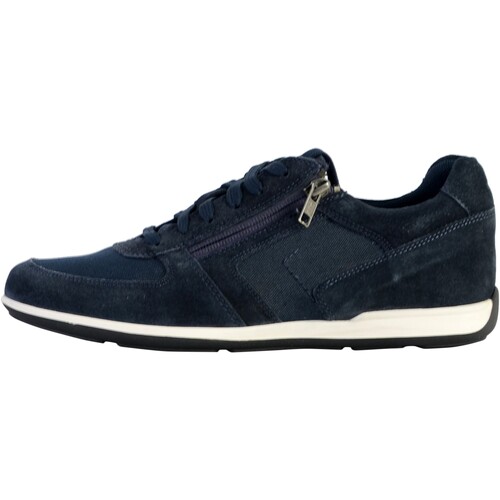 Schuhe Herren Sneaker Low Geox 205994 Marine