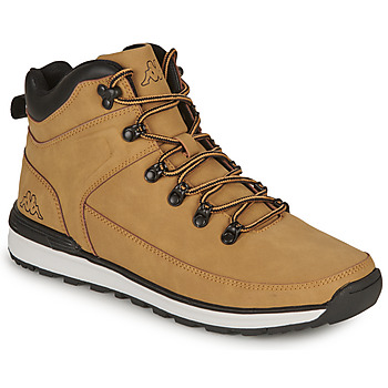 Schuhe Herren Boots Kappa ASTOS Cognac